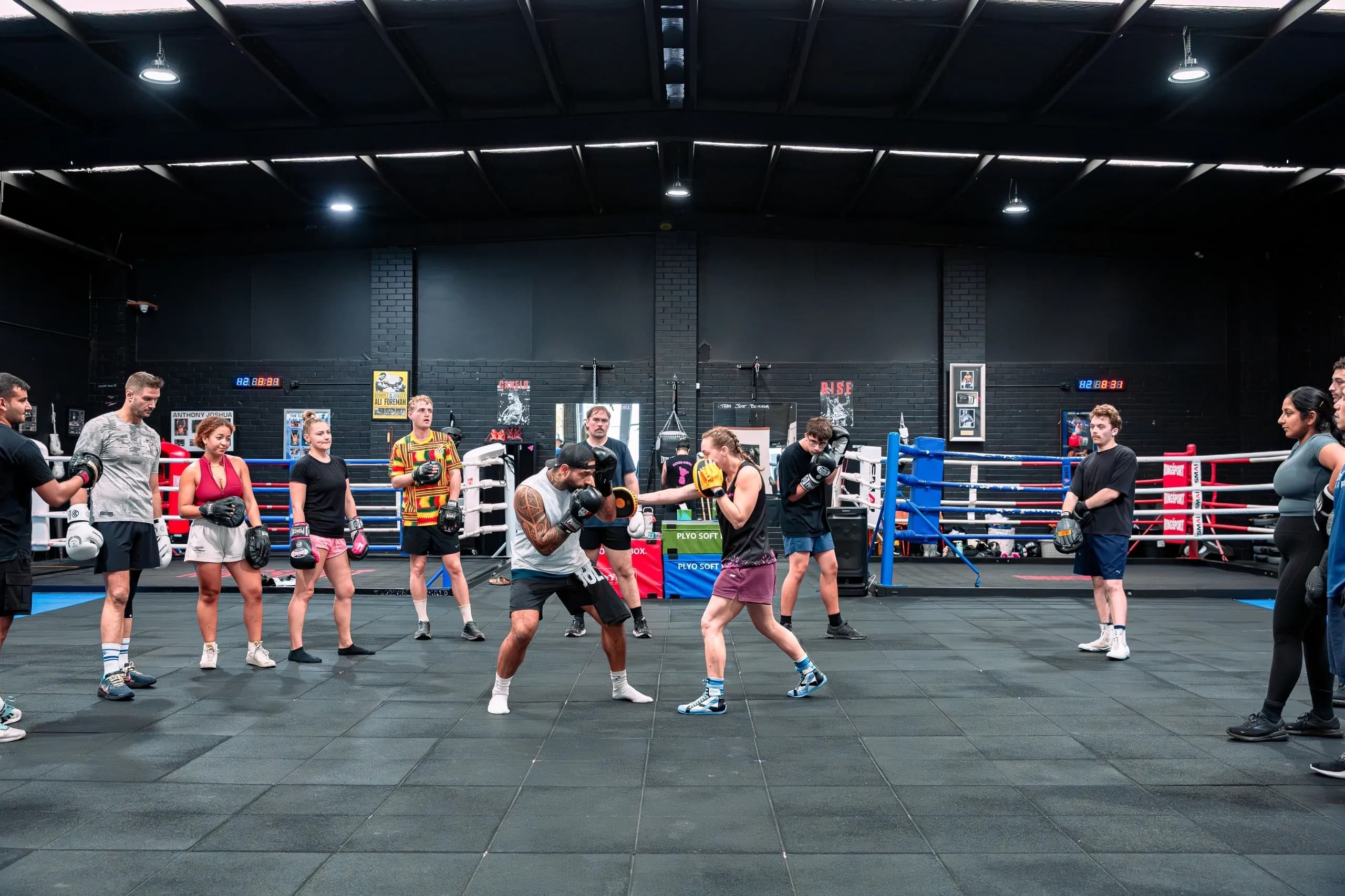 Good Vibes Boxing