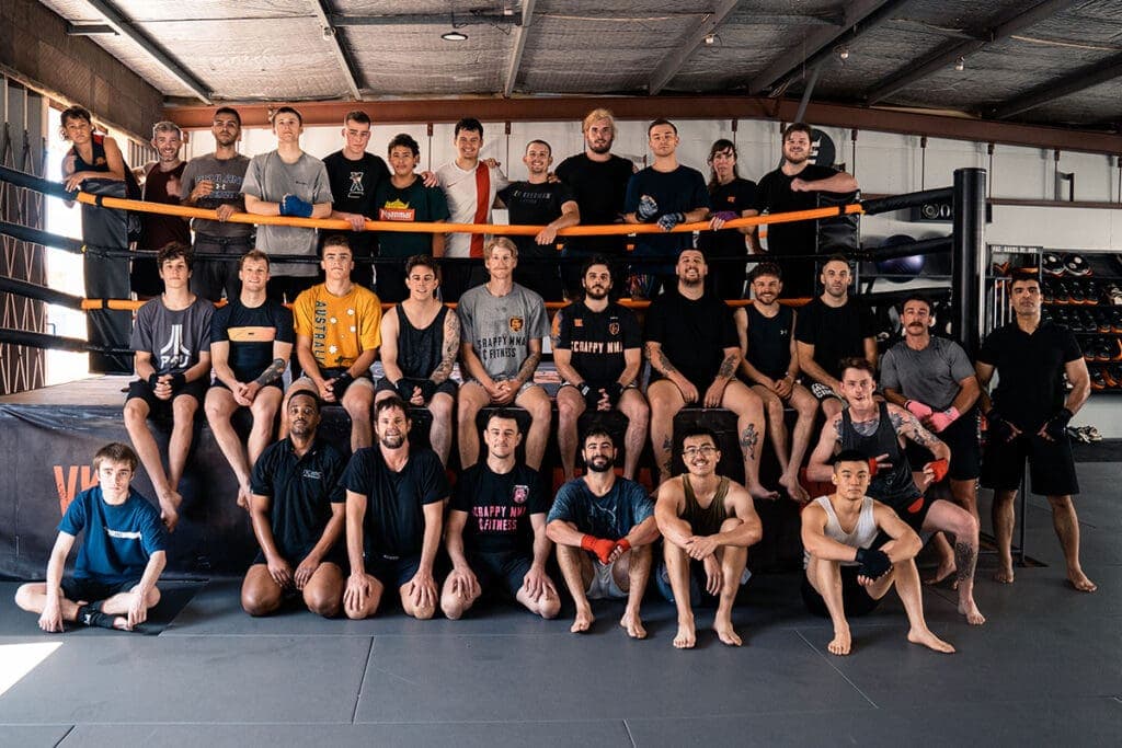 Scrappy MMA & Fitness