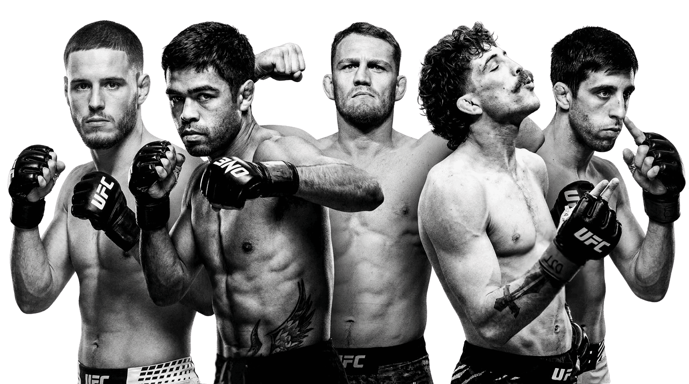 Perth combat gym fighters - boxing, MMA, BJJ and Muay Thai